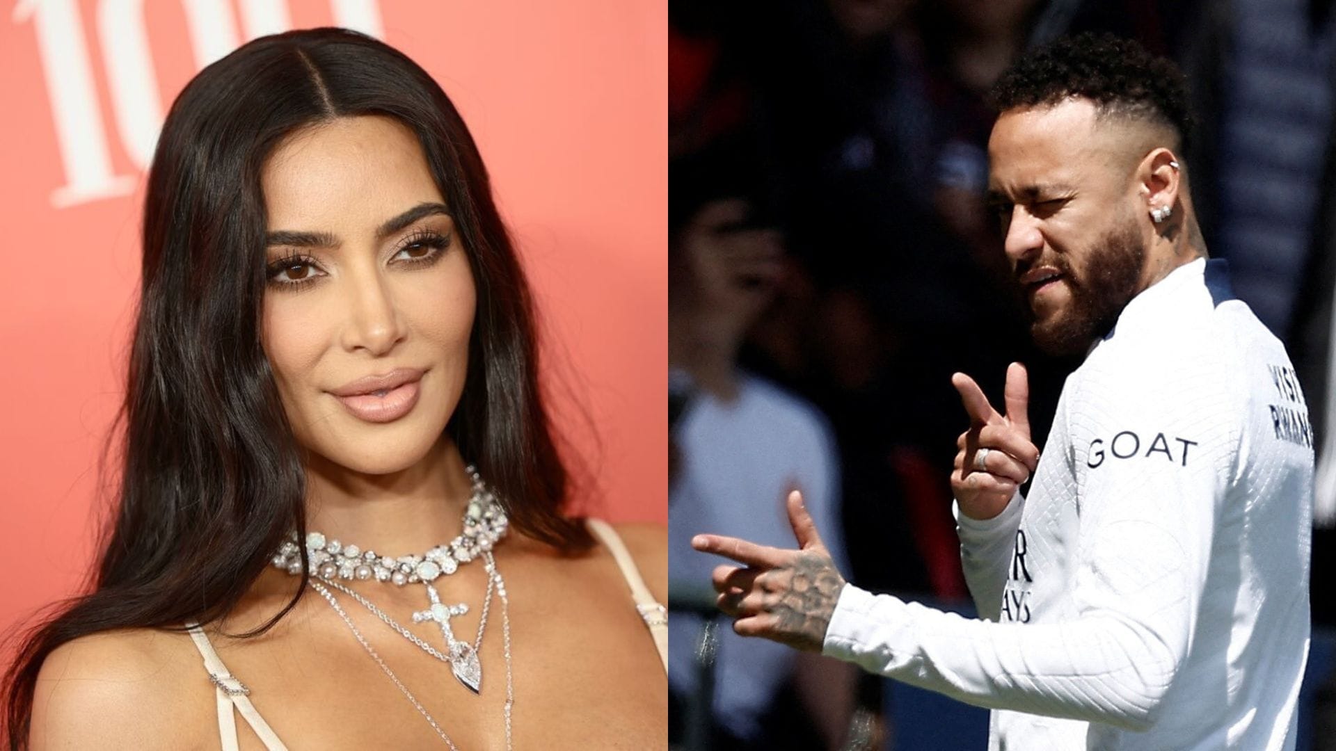 NEYMAR ENSINA FUNK PARA FILHO DE KIM KARDASHIAN (COM VÍDEO)